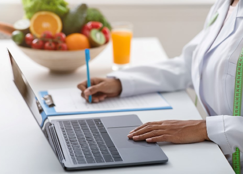 Asesoría nutricional online