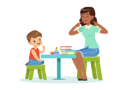 Intervención Fonoaudiológica Infantil