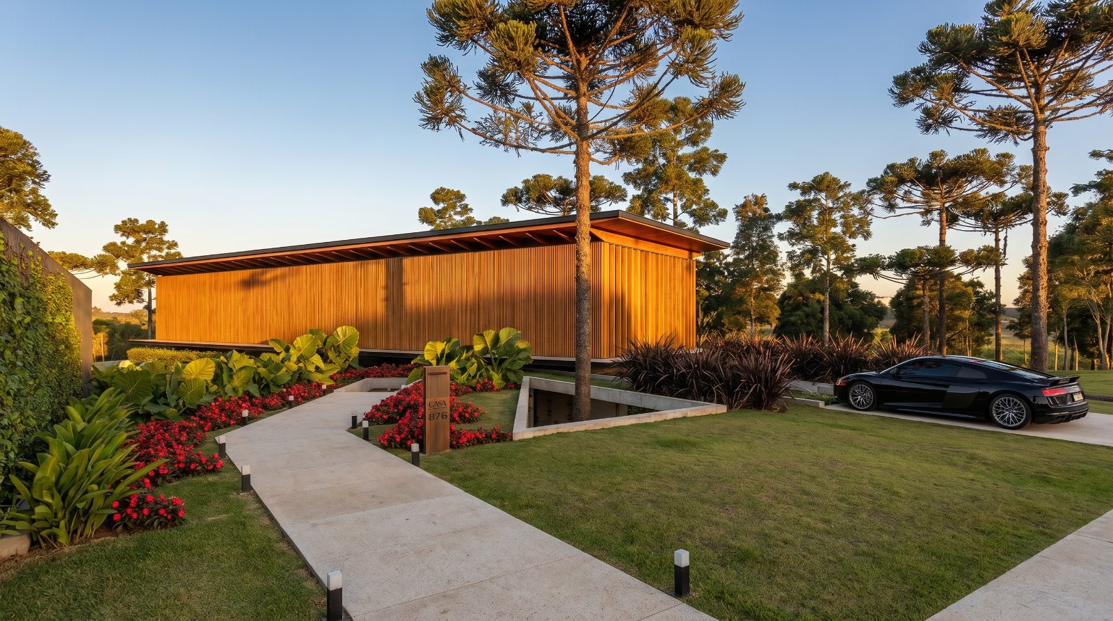 Casa Angular — Residencial em Porto Bello - SC — imagem 11