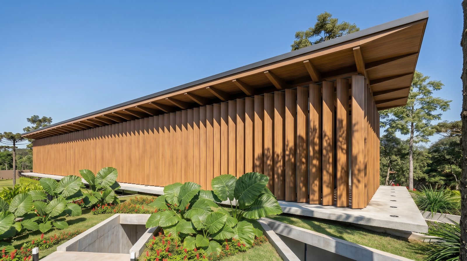 Casa Angular — Residencial em Porto Bello - SC — imagem 13