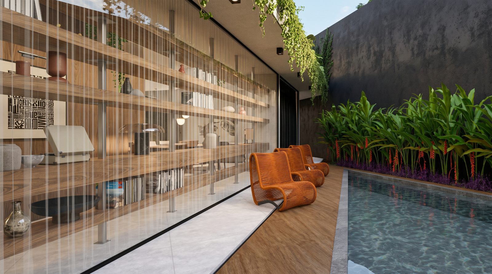Casa Angular — Residencial em Porto Bello - SC — imagem 17