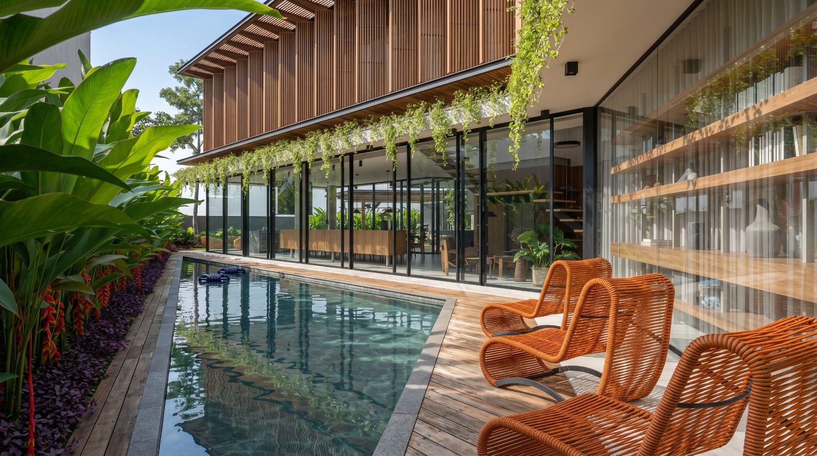 Casa Angular — Residencial em Porto Bello - SC — imagem 18