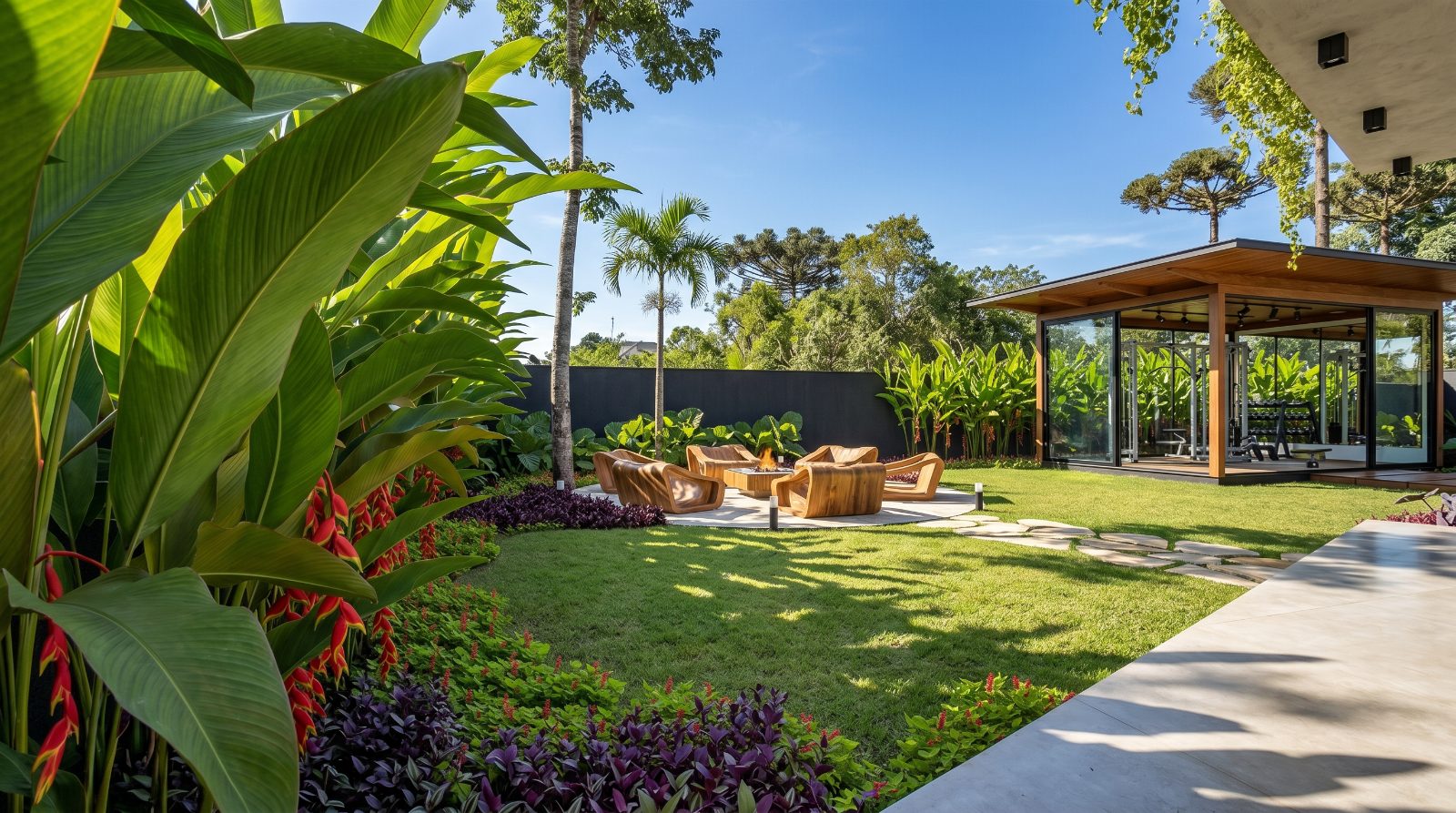 Casa Angular — Residencial em Porto Bello - SC — imagem 19