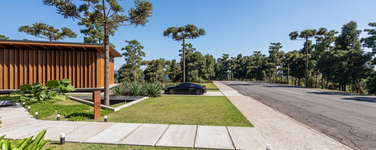 Casa Angular — Residencial em Porto Bello - SC — imagem 3
