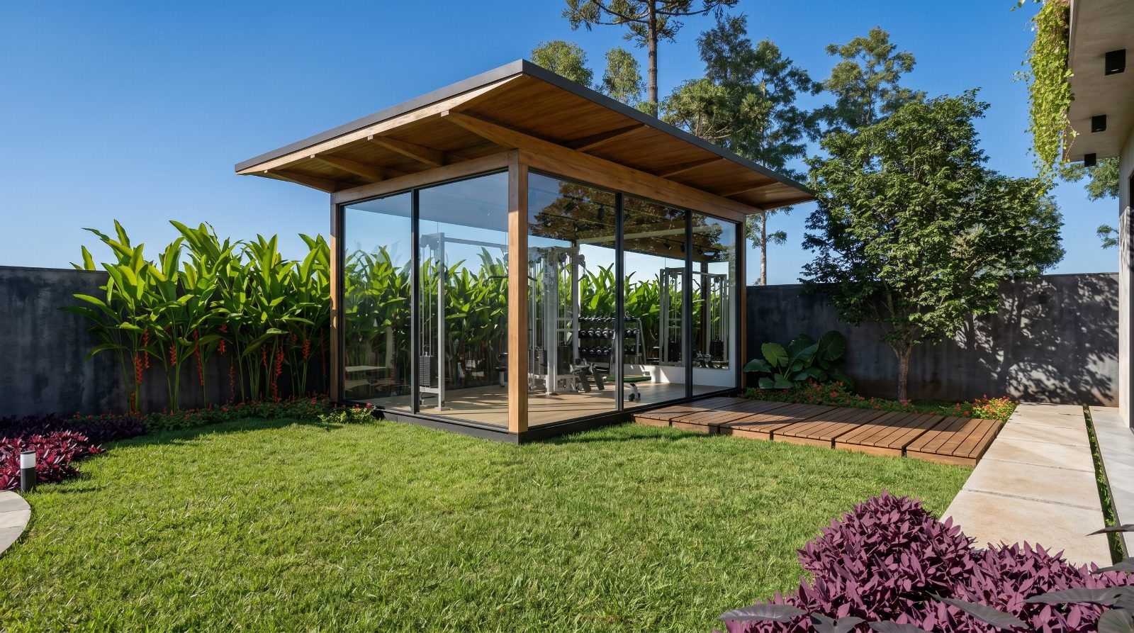 Casa Angular — Residencial em Porto Bello - SC — imagem 22