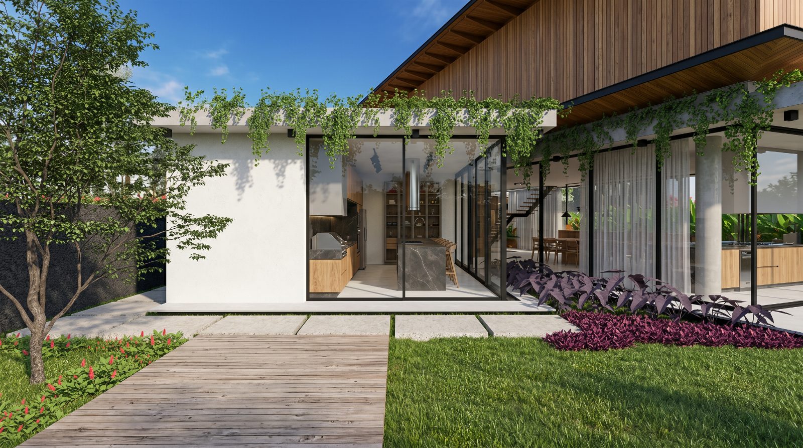 Casa Angular — Residencial em Porto Bello - SC — imagem 27