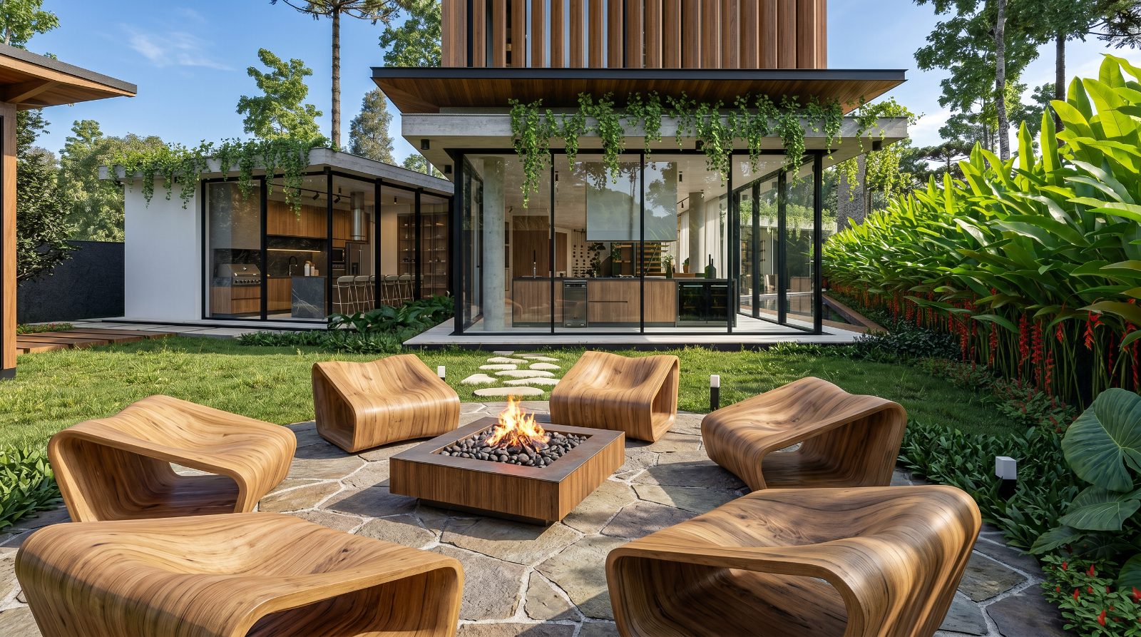 Casa Angular — Residencial em Porto Bello - SC — imagem 28