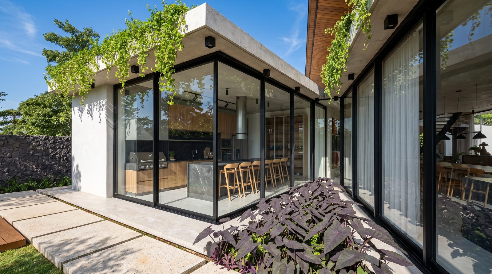 Casa Angular — Residencial em Porto Bello - SC — imagem 29