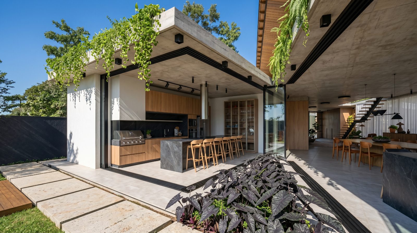 Casa Angular — Residencial em Porto Bello - SC — imagem 30