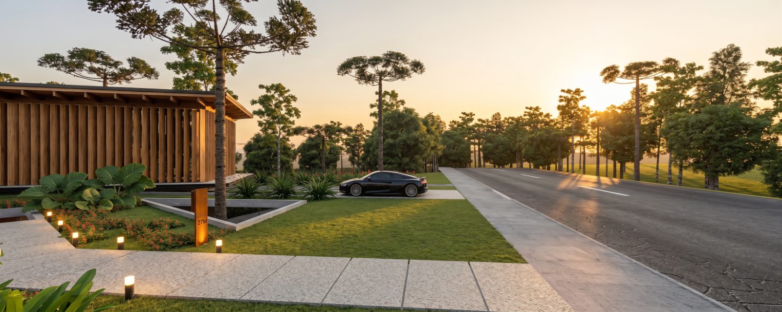 Casa Angular — Residencial em Porto Bello - SC — imagem 4