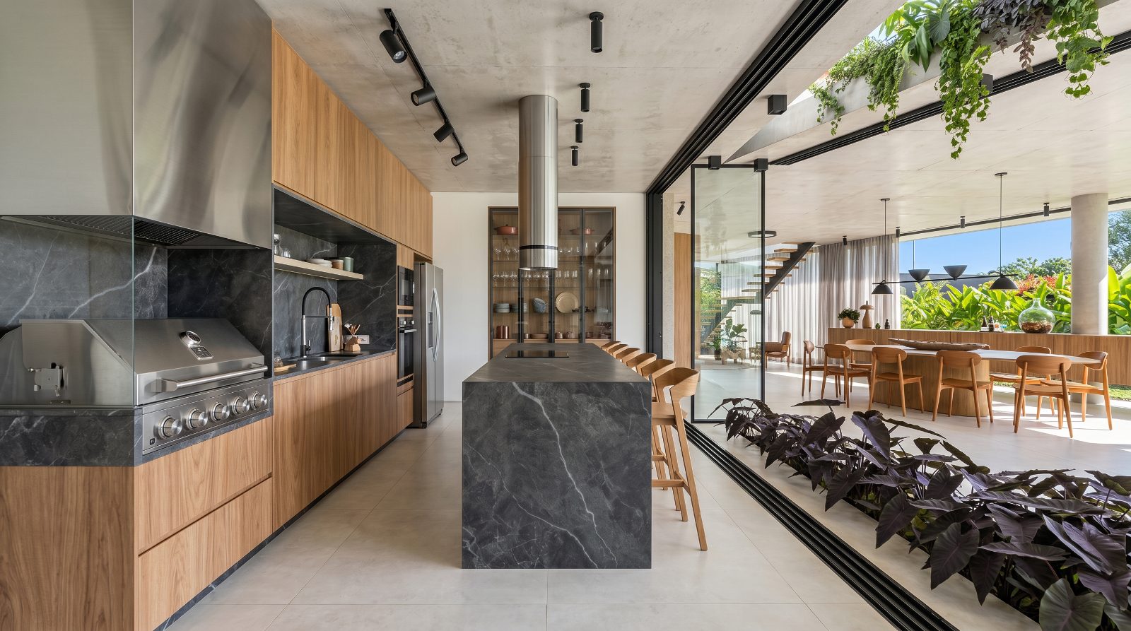 Casa Angular — Residencial em Porto Bello - SC — imagem 32