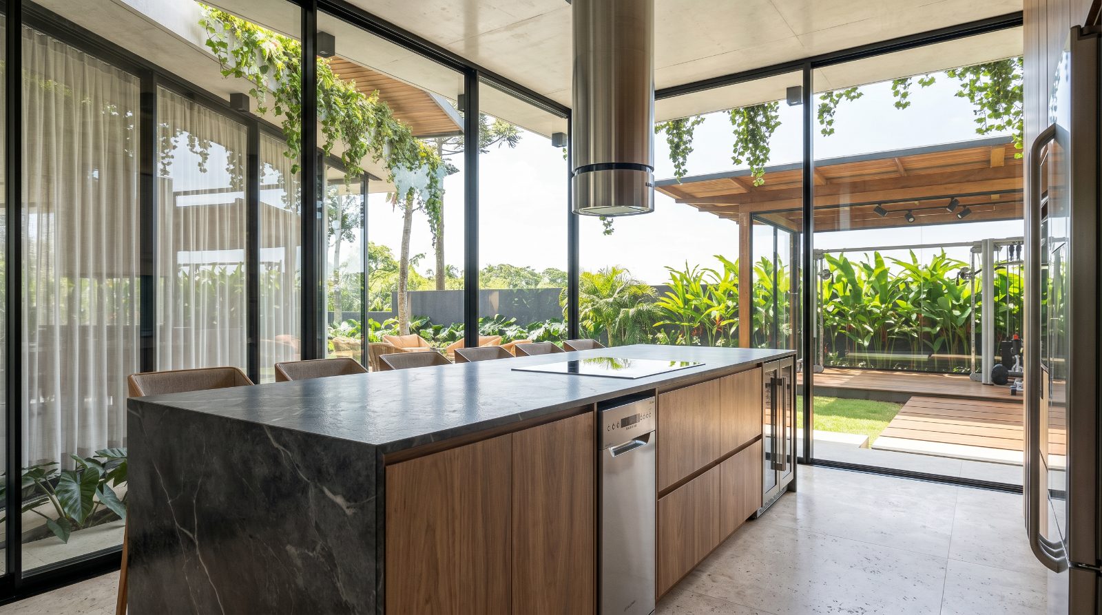 Casa Angular — Residencial em Porto Bello - SC — imagem 34