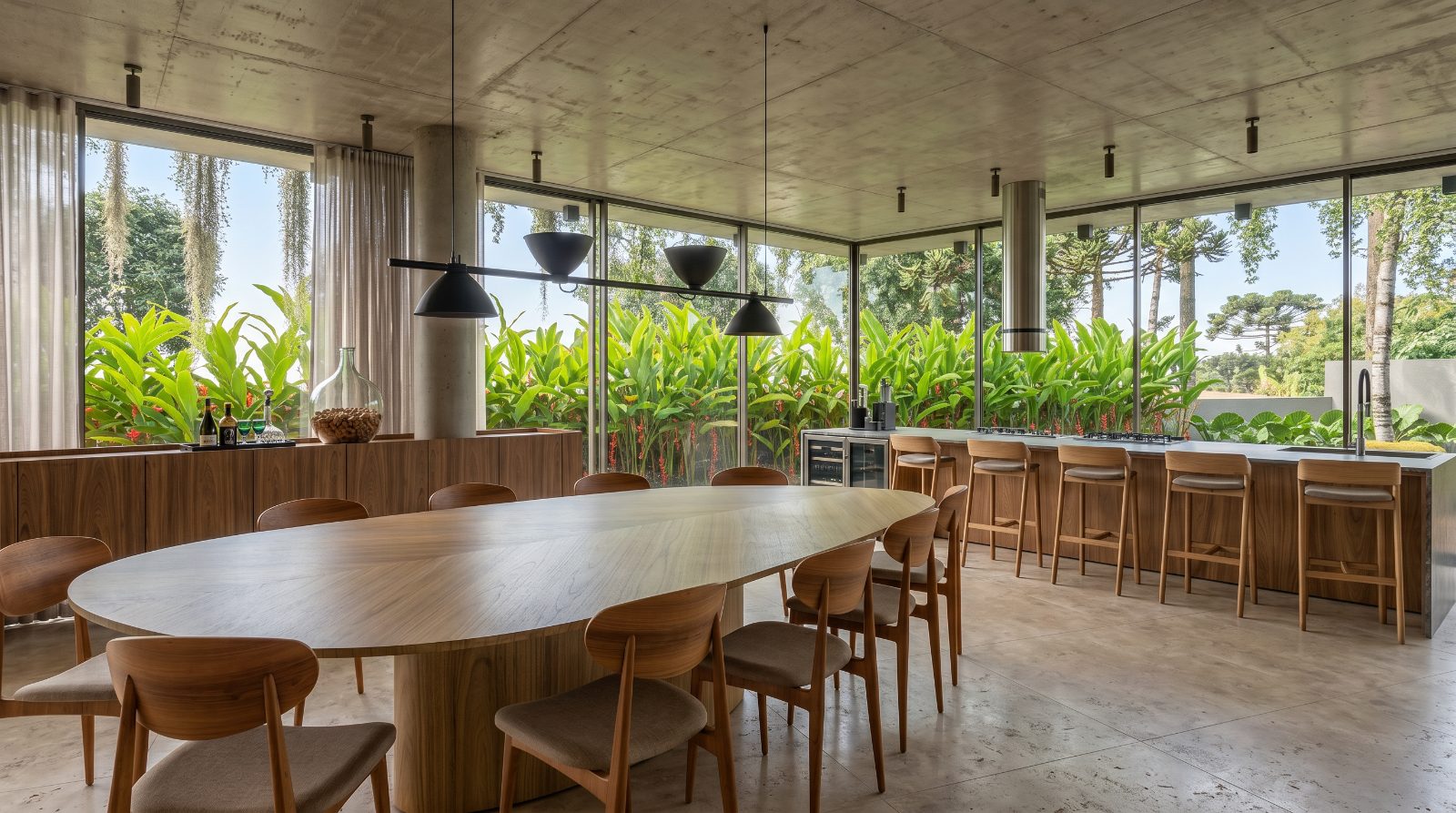 Casa Angular — Residencial em Porto Bello - SC — imagem 41