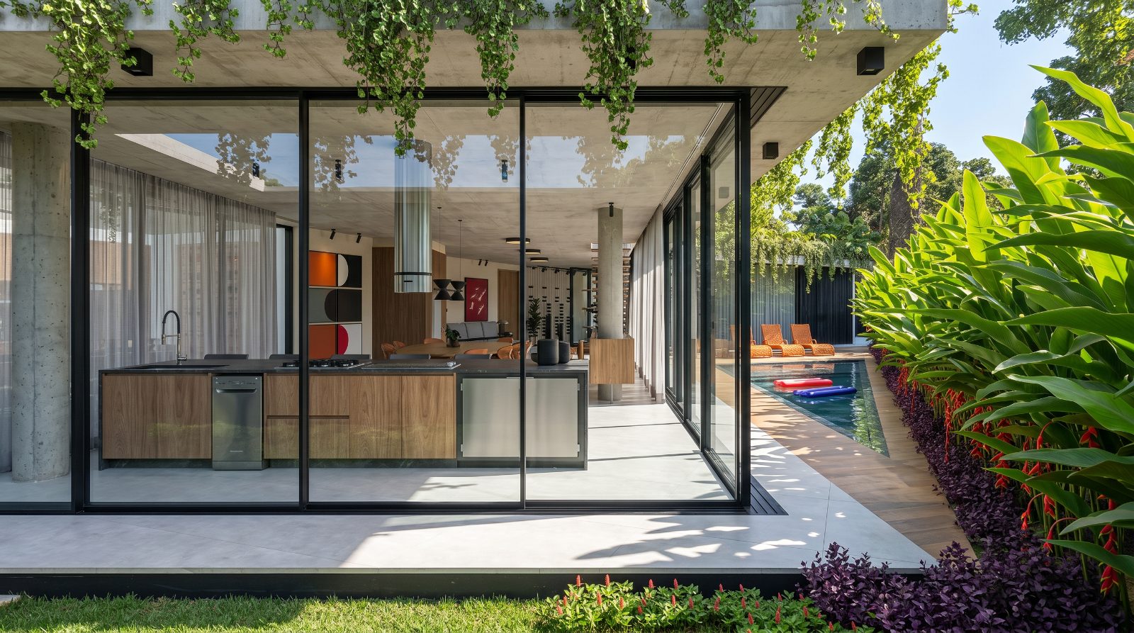 Casa Angular — Residencial em Porto Bello - SC — imagem 42