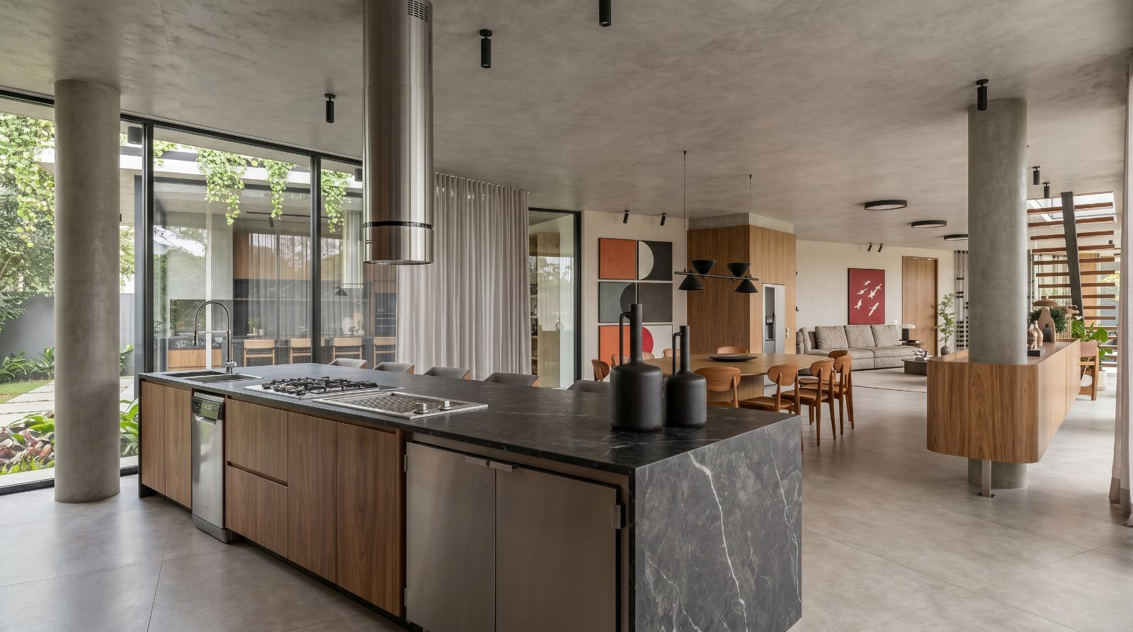 Casa Angular — Residencial em Porto Bello - SC — imagem 44