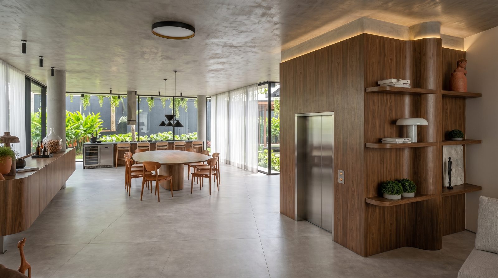 Casa Angular — Residencial em Porto Bello - SC — imagem 46