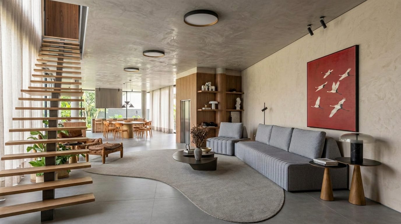 Casa Angular — Residencial em Porto Bello - SC — imagem 47