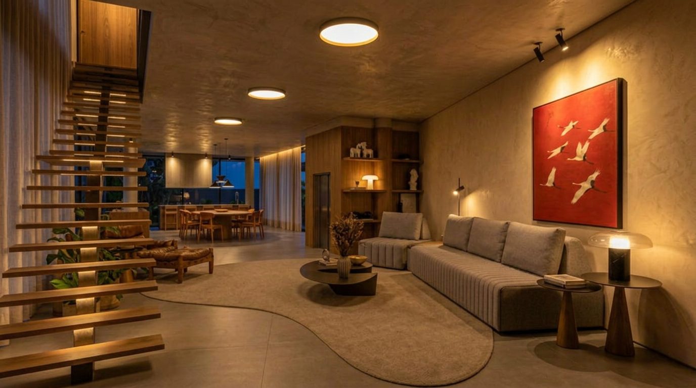 Casa Angular — Residencial em Porto Bello - SC — imagem 48