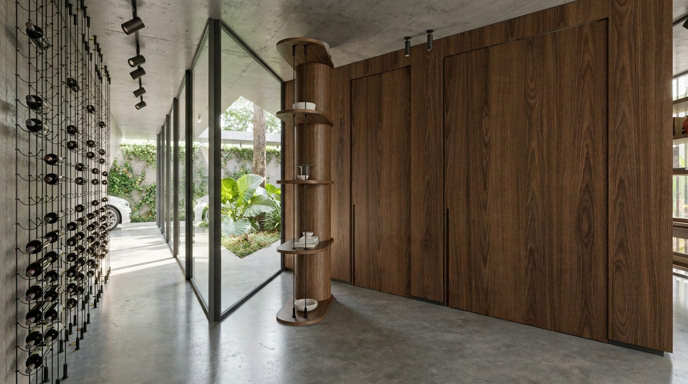 Casa Angular — Residencial em Porto Bello - SC — imagem 51
