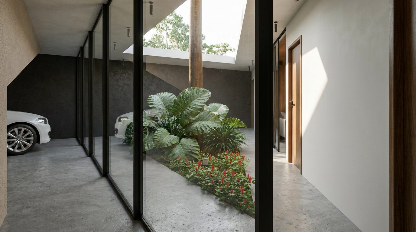 Casa Angular — Residencial em Porto Bello - SC — imagem 52