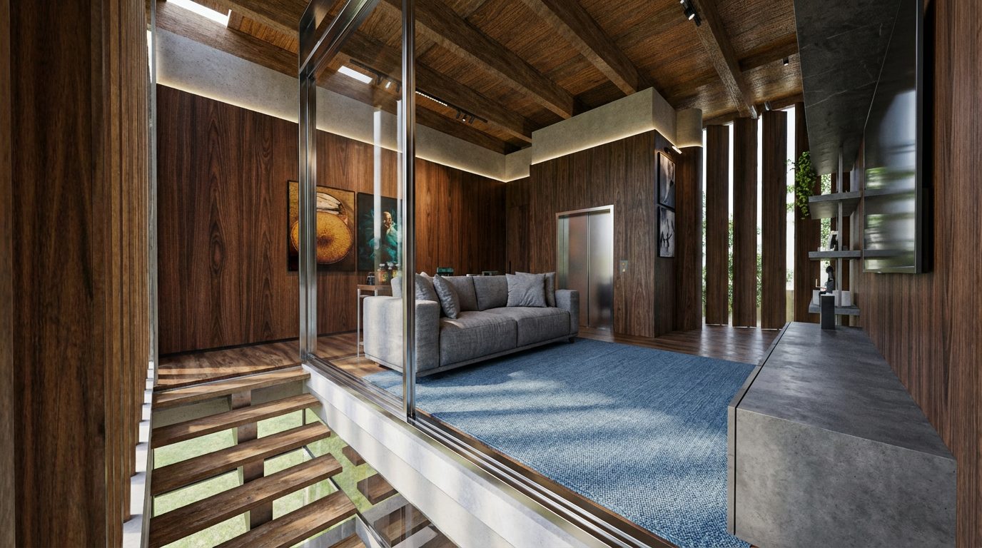 Casa Angular — Residencial em Porto Bello - SC — imagem 55