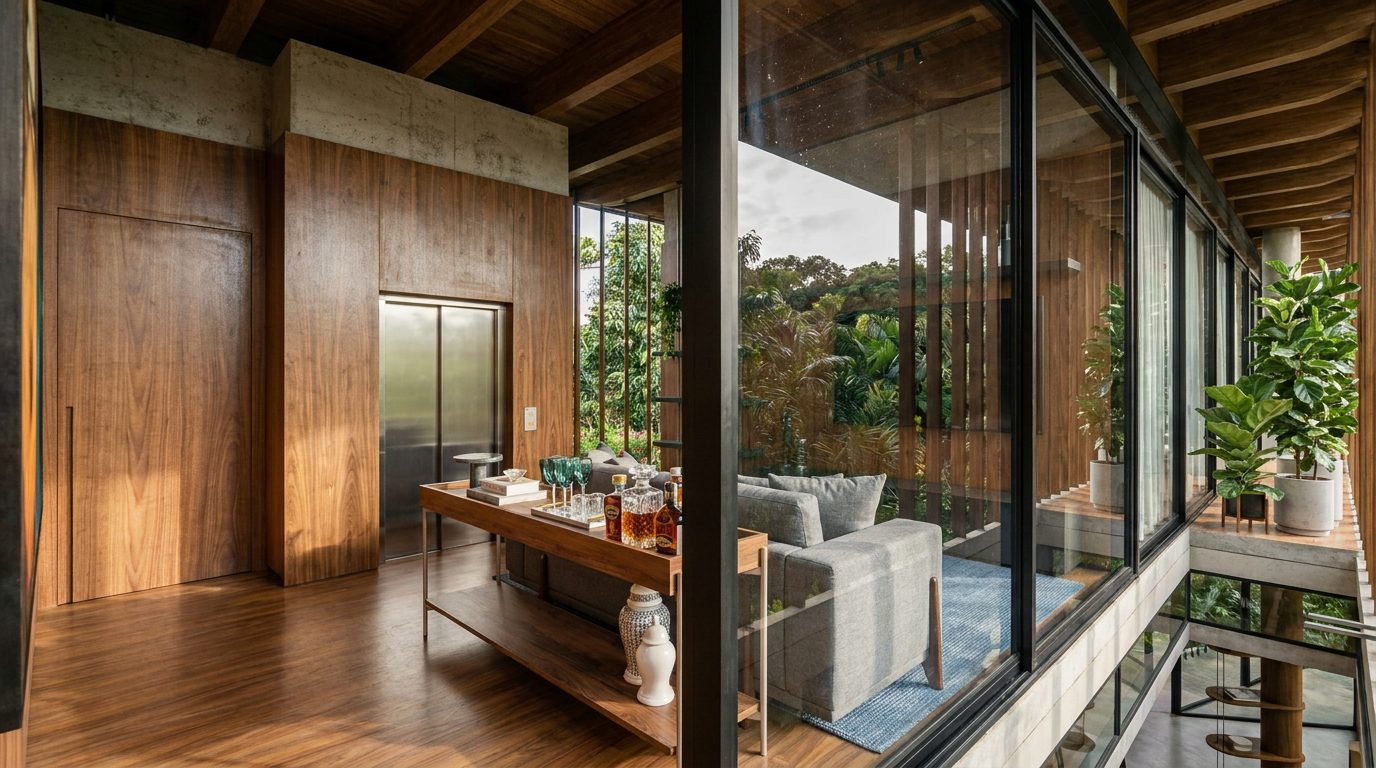 Casa Angular — Residencial em Porto Bello - SC — imagem 56