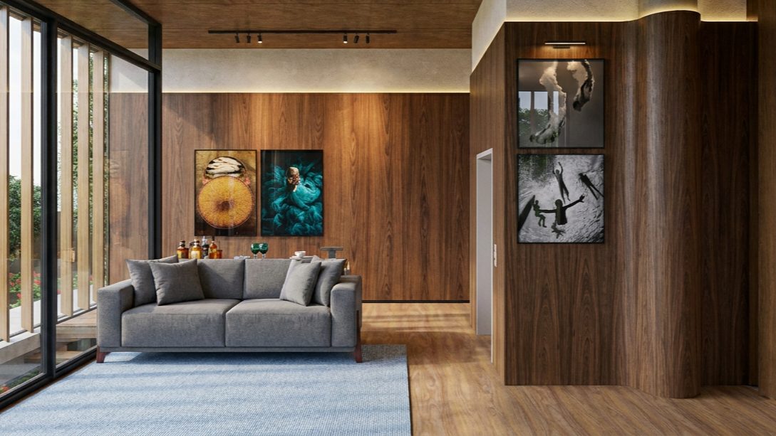 Casa Angular — Residencial em Porto Bello - SC — imagem 60