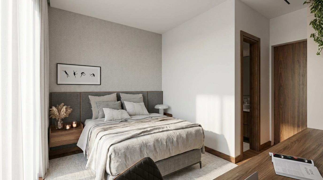 Casa Angular — Residencial em Porto Bello - SC — imagem 69