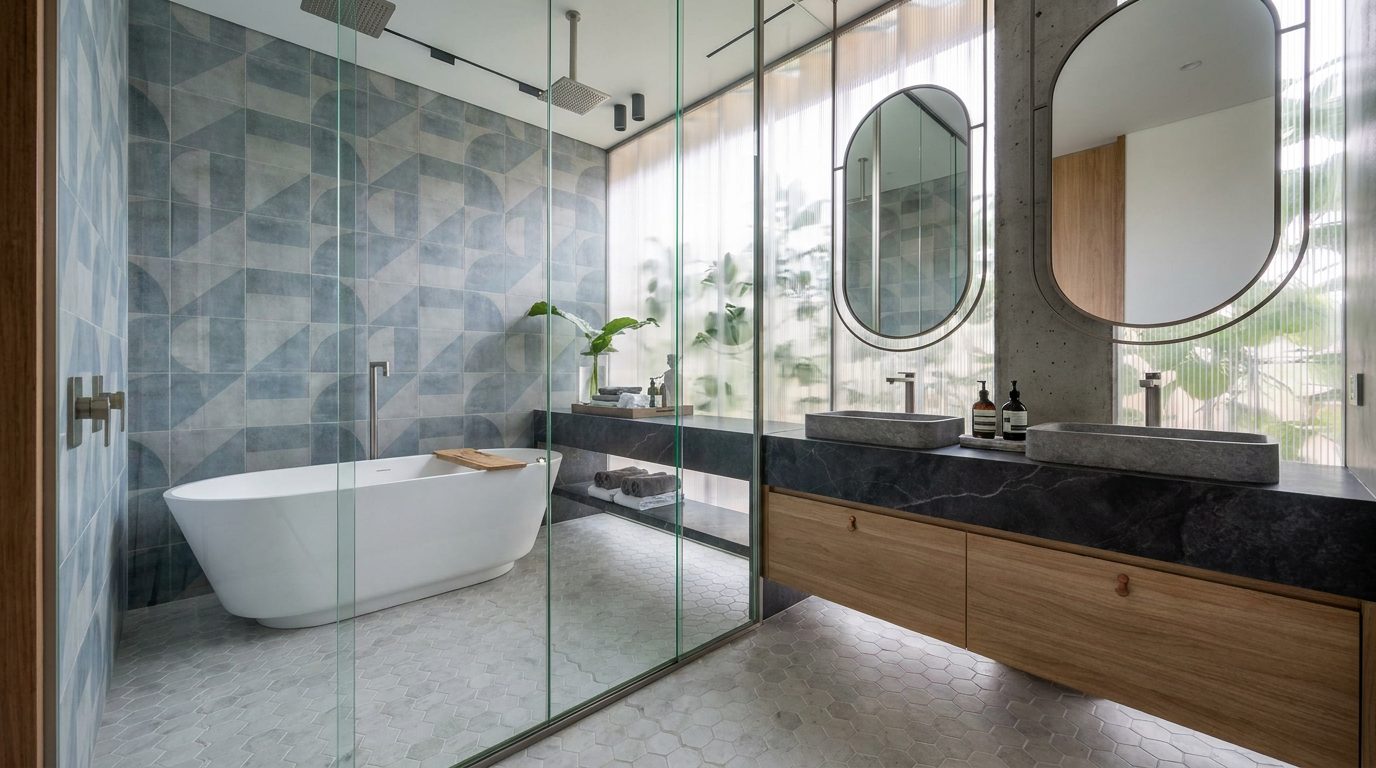 Casa Angular — Residencial em Porto Bello - SC — imagem 84