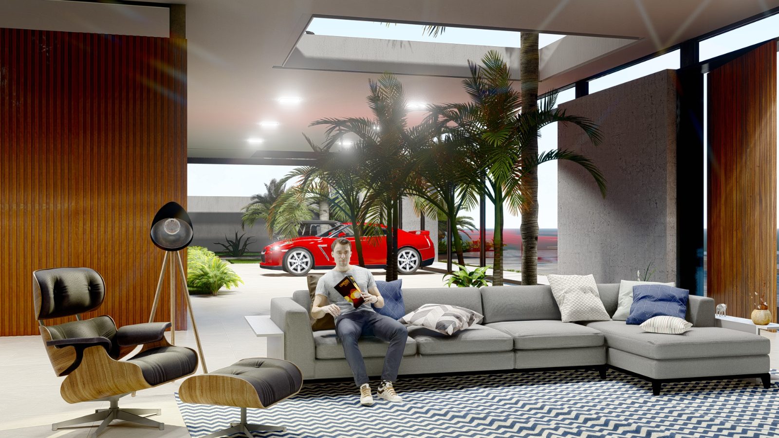 Casa SUL — Residencial em Sorocaba - SP — imagem 22