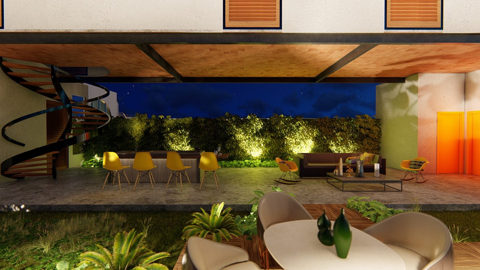 Casa Duo — Residencial em Itapetininga - SP