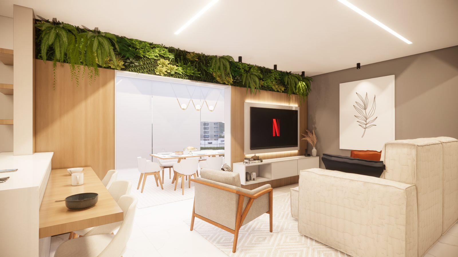 Apartamento ST 101 — Interiores em São Paulo - SP — imagem 2