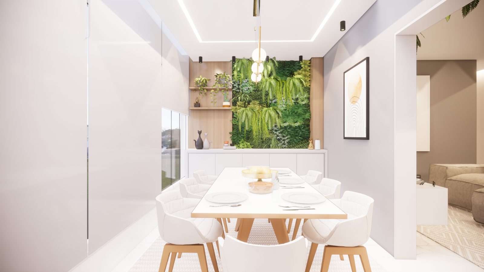 Apartamento ST 101 — Interiores em São Paulo - SP — imagem 11