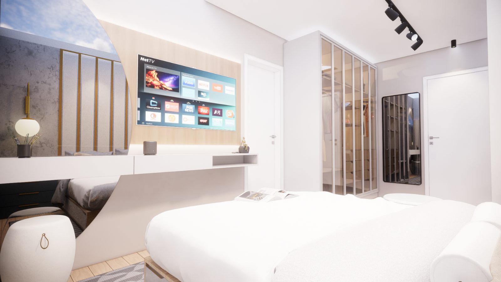 Apartamento ST 101 — Interiores em São Paulo - SP — imagem 15