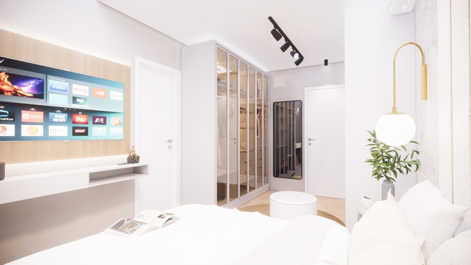 Apartamento ST 101 — Interiores em São Paulo - SP — imagem 16
