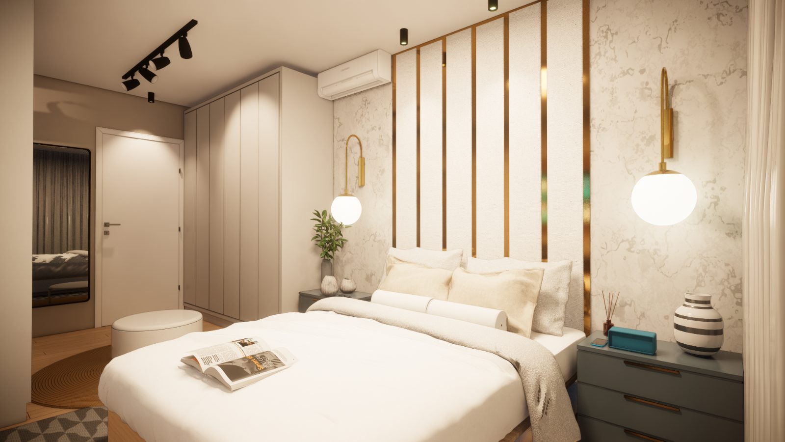 Apartamento ST 101 — Interiores em São Paulo - SP — imagem 17