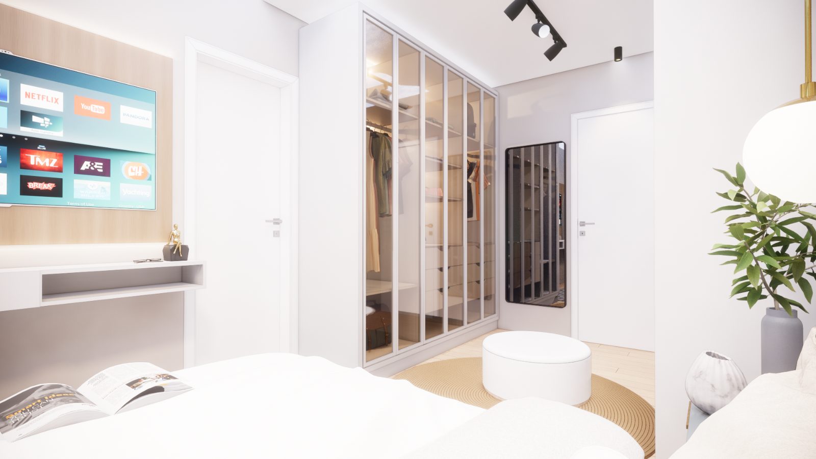 Apartamento ST 101 — Interiores em São Paulo - SP — imagem 18
