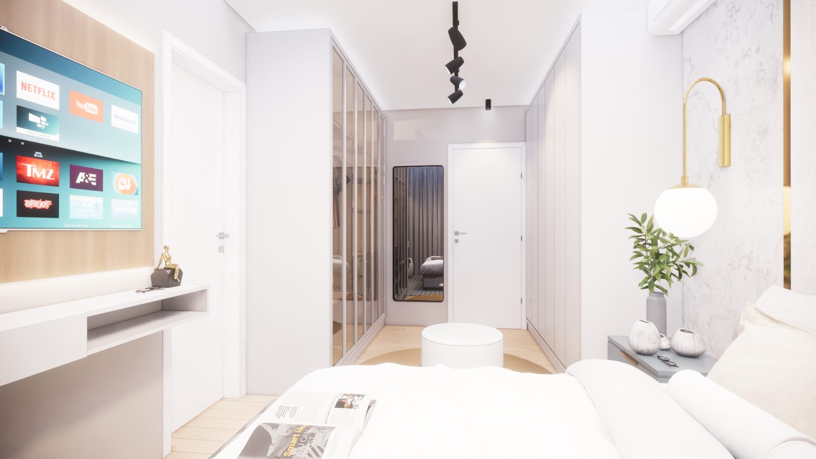 Apartamento ST 101 — Interiores em São Paulo - SP — imagem 19