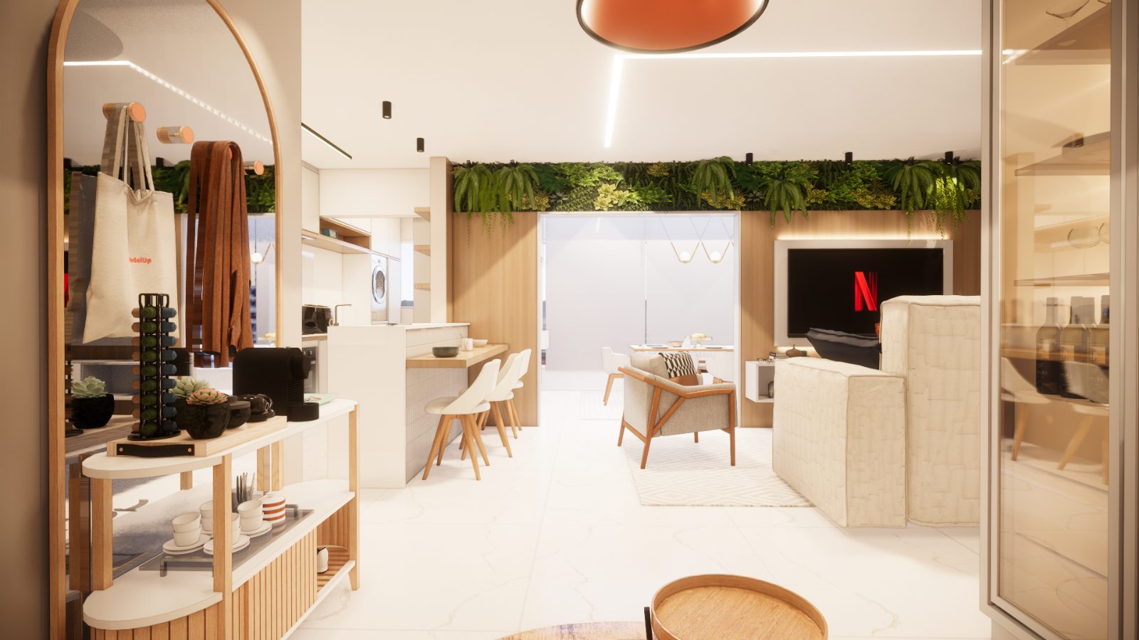 Apartamento ST 101 — Interiores em São Paulo - SP — imagem 3