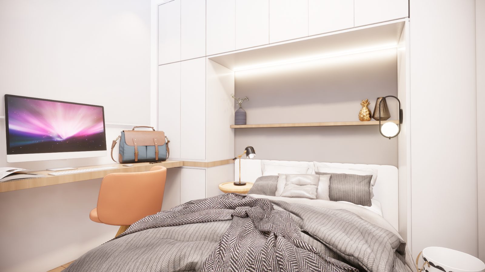 Apartamento ST 101 — Interiores em São Paulo - SP — imagem 21