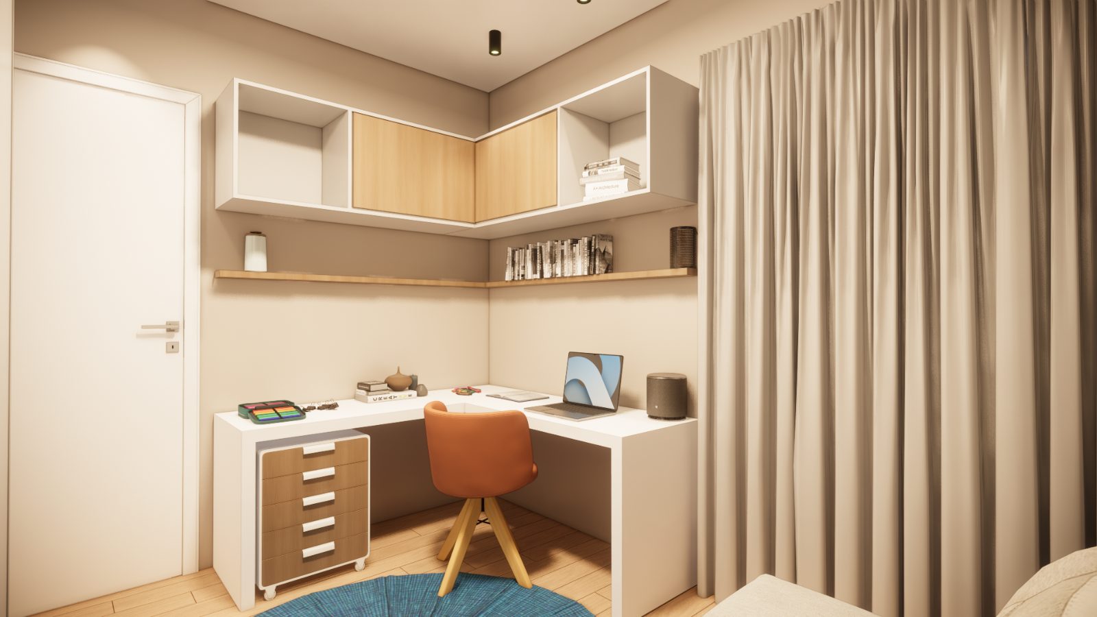 Apartamento ST 101 — Interiores em São Paulo - SP — imagem 24