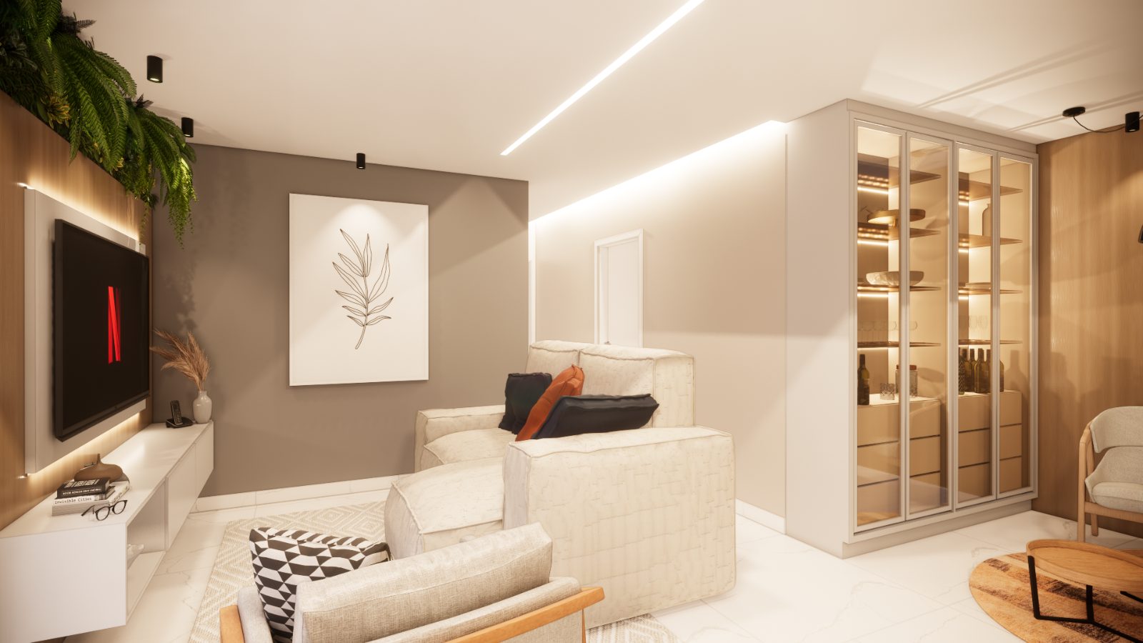 Apartamento ST 101 — Interiores em São Paulo - SP — imagem 4