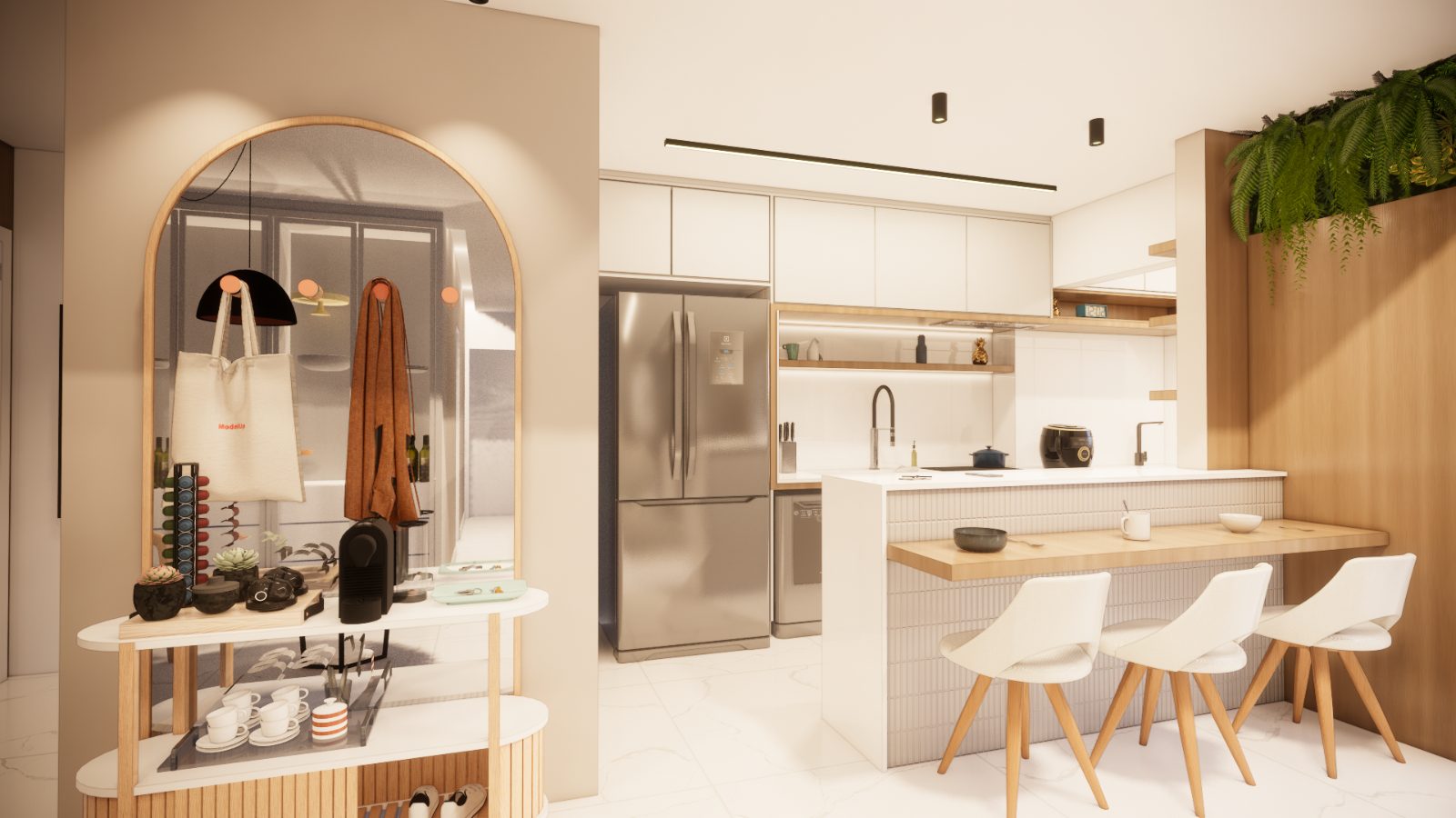 Apartamento ST 101 — Interiores em São Paulo - SP — imagem 5