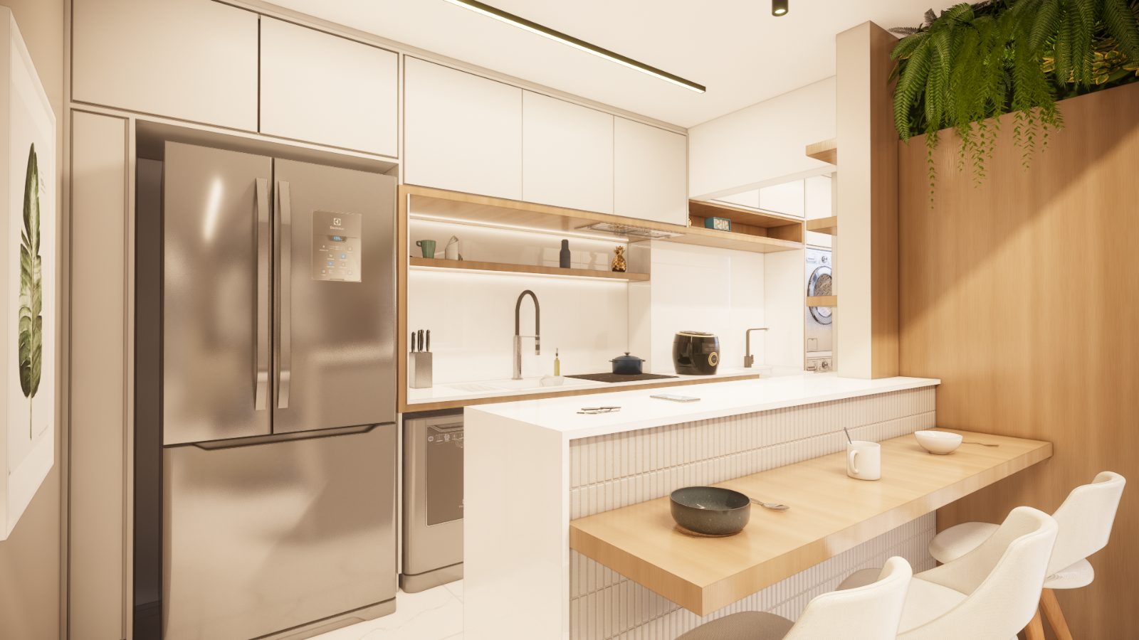 Apartamento ST 101 — Interiores em São Paulo - SP — imagem 6