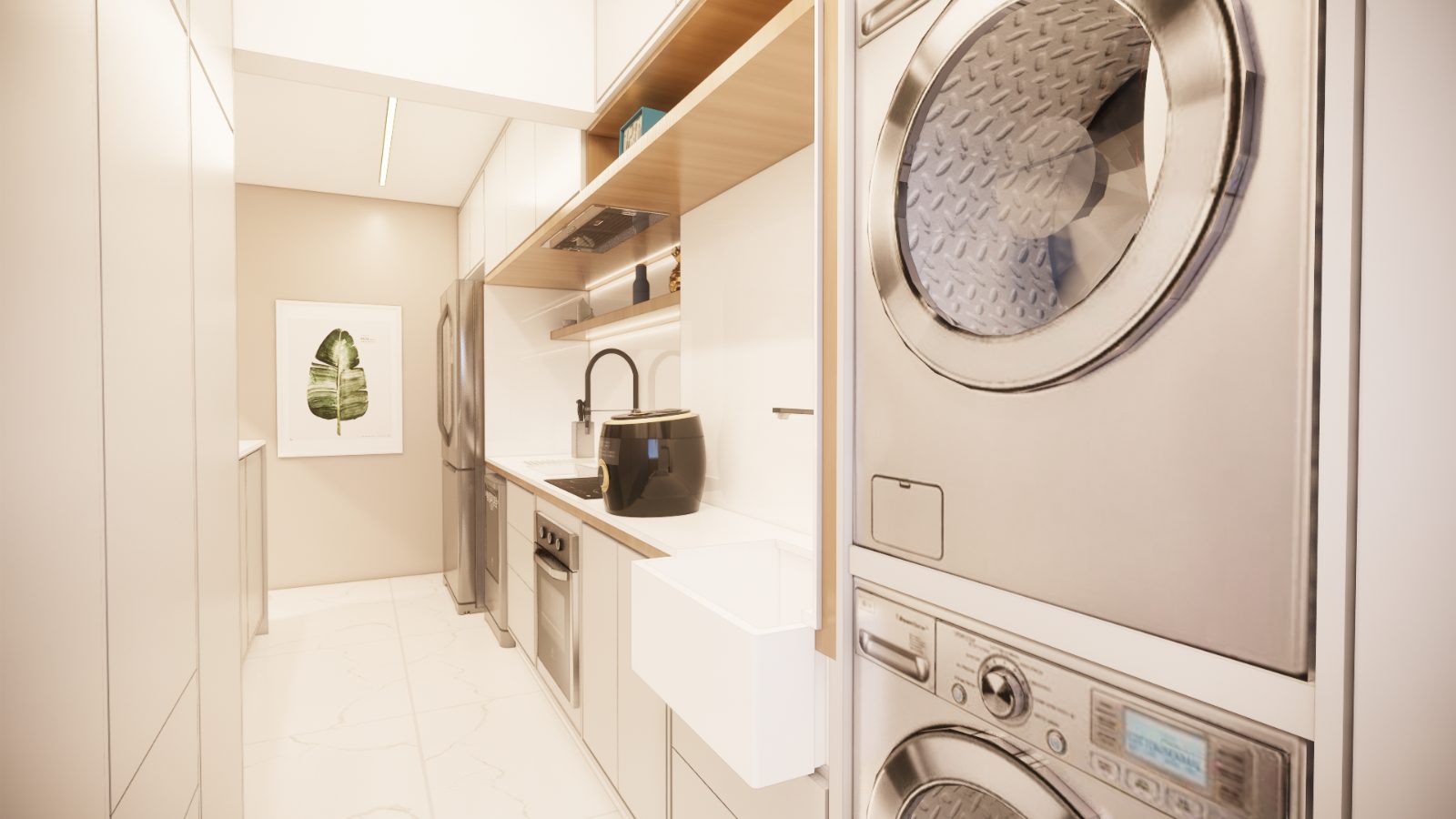 Apartamento ST 101 — Interiores em São Paulo - SP — imagem 8