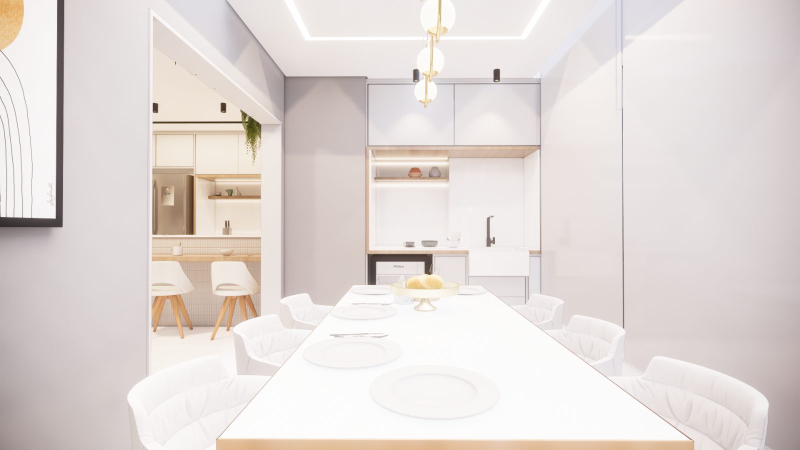 Apartamento ST 101 — Interiores em São Paulo - SP — imagem 10