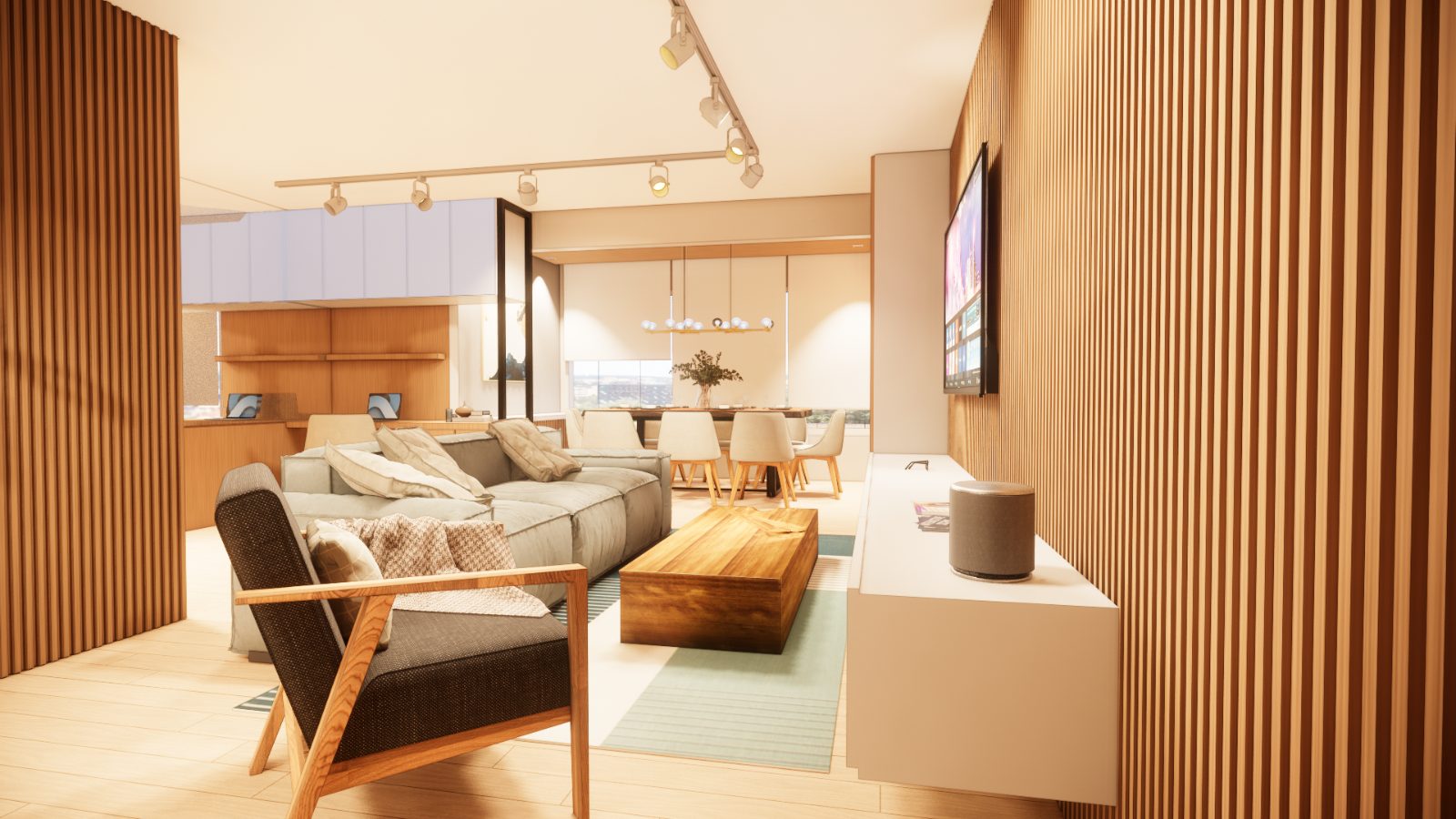Apartamento ST 83 — Residencial em São Paulo - SP