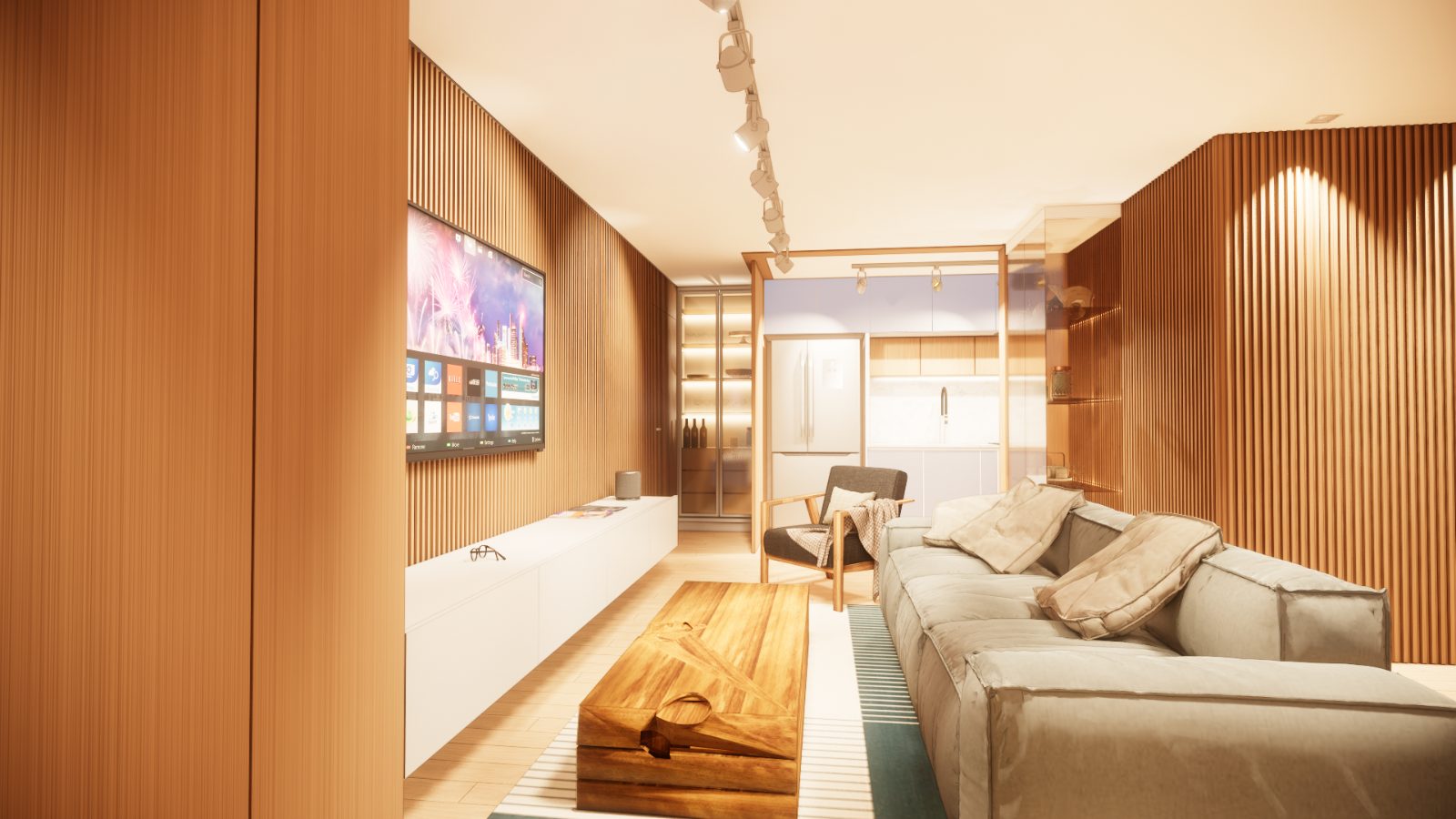 Apartamento ST 83 — Residencial em São Paulo - SP — imagem 2