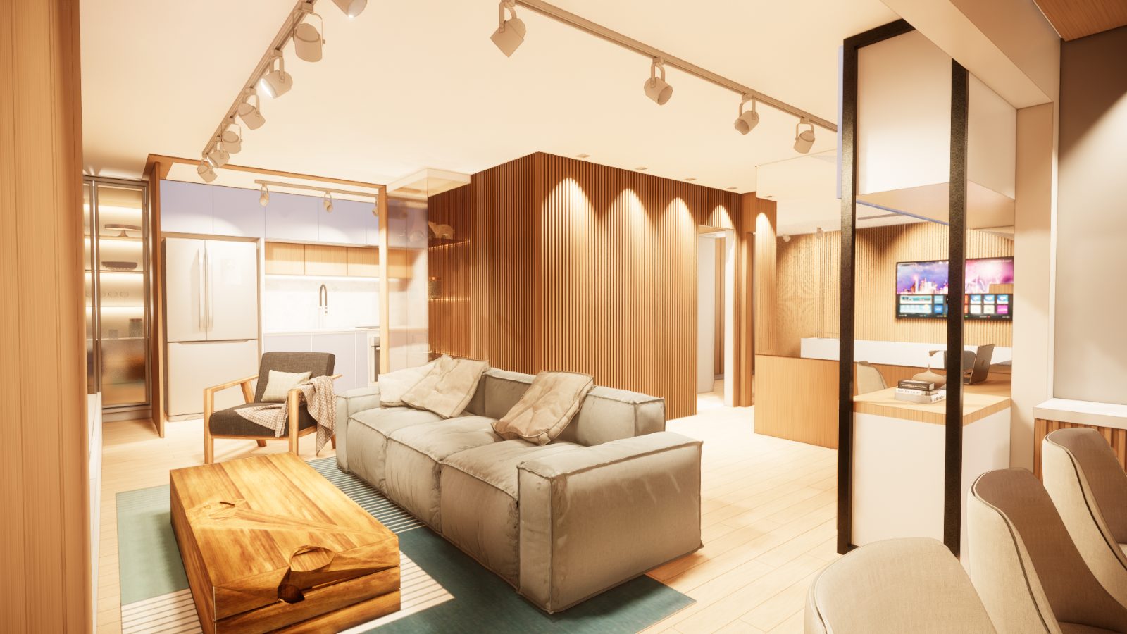 Apartamento ST 83 — Residencial em São Paulo - SP — imagem 11