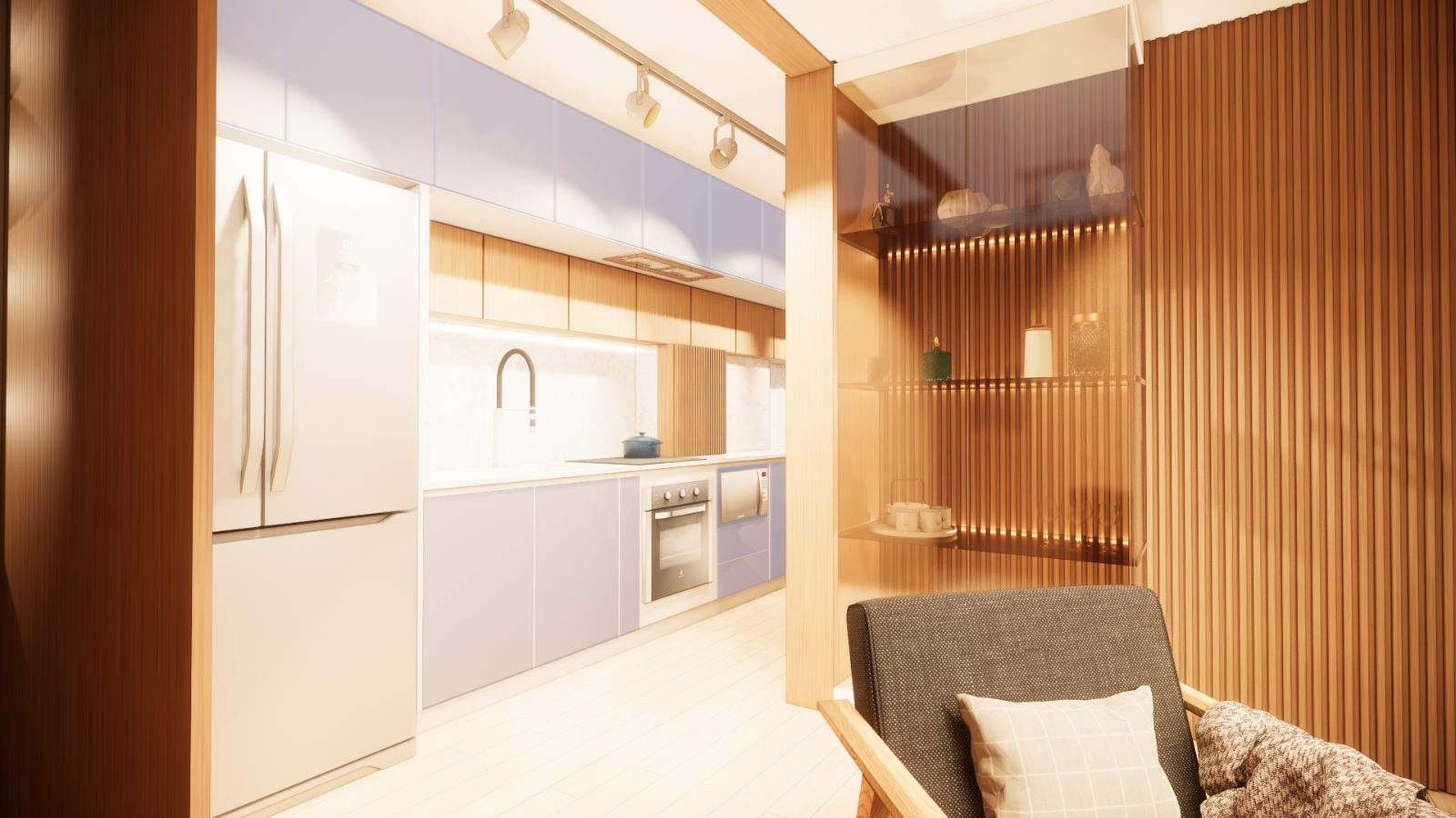 Apartamento ST 83 — Residencial em São Paulo - SP — imagem 12